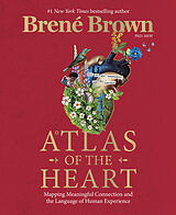 Fester Einband Atlas of the Heart von Brené Brown