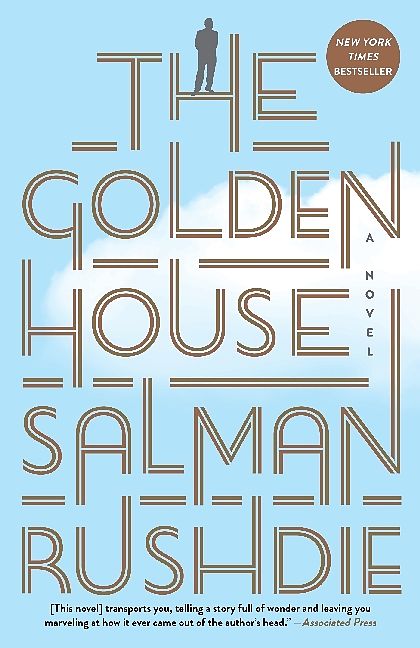 The Golden House