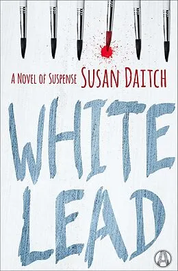 E-Book (epub) White Lead von Susan Daitch