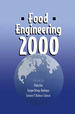 Livre Relié Food Engineering 2000 de Enrique Ortega-Rodriguez, Pedro Fito