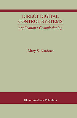 Fester Einband Direct Digital Control Systems von Mary S. Nardone