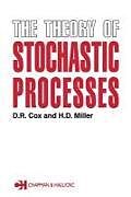 Couverture cartonnée The Theory of Stochastic Processes de D.R. Cox