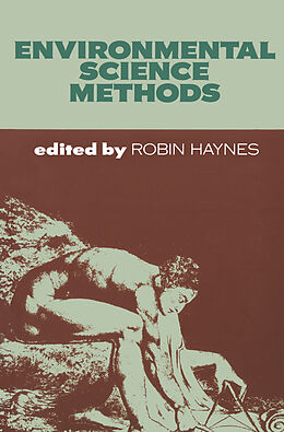 Kartonierter Einband Environmental Science Methods von Robin Haynes