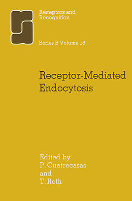 Livre Relié Receptor-Mediated Endocytosis de 