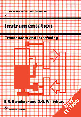 Couverture cartonnée Instrumentation: Transducers and Interfacing de 