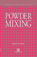 Livre Relié Powder Mixing de B. H. Kaye