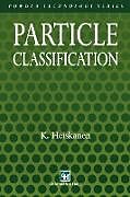 Livre Relié Particle Classification de K. Heiskanen