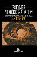 Livre Relié Polymer Photodegradation de J. F. Rabek