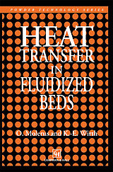 Livre Relié Heat Transfer in Fluidized Beds de K. E. Wirth, O. Molerus