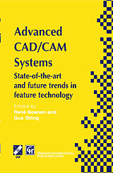 Livre Relié Advanced CAD/CAM Systems de 