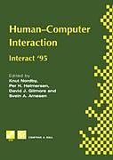 Livre Relié Human-Computer Interaction de 