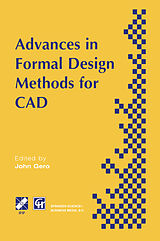 Fester Einband Advances in Formal Design Methods for CAD von 