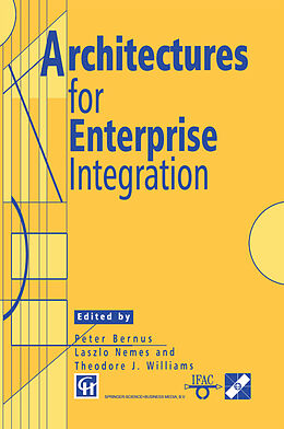 Fester Einband Architectures for Enterprise Integration von 