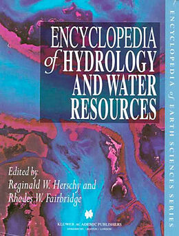 Livre Relié Encyclopedia of Hydrology and Water Resources de 