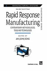 Fester Einband Rapid Response Manufacturing von