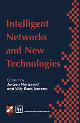 Livre Relié Intelligent Networks and Intelligence in Networks de Ifip Tc6 Conference on Intelligent Netwo, International Federation for Information