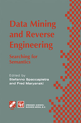Livre Relié Data Mining and Reverse Engineering de 