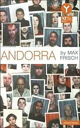 Kartonierter Einband (Kt) Andorra von Max Frisch