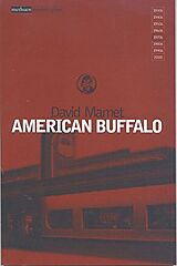 Poche format B American Buffalo von David Mamet