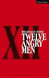 Poche format B 12 Angry Men de Reginald Rose