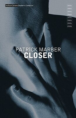Livre de poche Closer de Patrick Marber