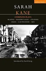 Kartonierter Einband (Kt) Kane Complete Plays von Sarah Kane