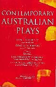 Kartonierter Einband Contemporary Australian Plays von Hannie Rayson, David Williamson