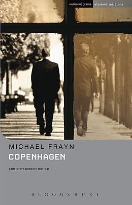 Couverture cartonnée Copenhagen de Michael Frayn