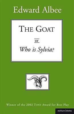 Livre de poche The Goat de Edward Albee