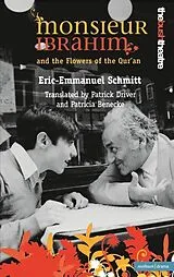 Kartonierter Einband (Kt) Monsieur Ibrahim And The Flowers of the Qu'ran von Schmitt Eric-Emmanuel