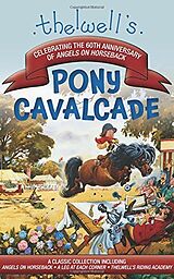 Livre Relié Pony Cavalcade de Norman Thelwell