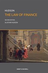 E-Book (pdf) Law of Finance von Alastair Hudson