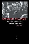 Kartonierter Einband Raymond Williams von John Higgins