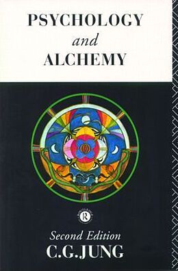 Kartonierter Einband Psychology and Alchemy von C. G. Jung