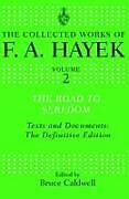 Livre Relié The Road to Serfdom de F A Hayek