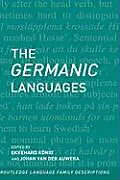 The Germanic Languages