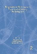 Biographical Dictionary of Twentieth-century Philosophers