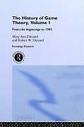 Livre Relié The History Of Game Theory, Volume 1 de Mary-Ann Dimand, Robert W Dimand