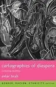 Kartonierter Einband Cartographies of Diaspora von Avtar Brah
