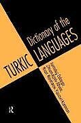 Dictionary of Turkic Languages