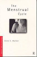 Livre Relié The Menstrual Cycle de Anne Walker