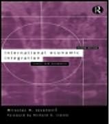 Livre Relié International Economic Integration de Miroslav Jovanovic