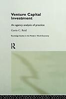 Livre Relié Venture Capital Investment de Gavin Reid