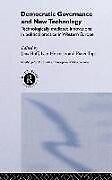 Livre Relié Democratic Governance and New Technology de Ivan; Hoff, Jens; Tops, Pieter Horrocks