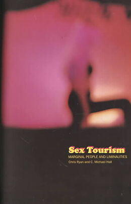 Couverture cartonnée Sex Tourism de Michael C Hall, Chris Ryan