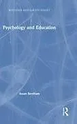Fester Einband Psychology and Education von Susan Bentham