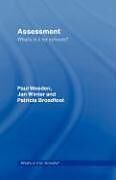 Fester Einband Assessment von Patricia Broadfoot, Paul Weeden, Jan Winter