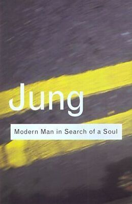 Couverture cartonnée Modern Man in Search of a Soul de C. G. Jung