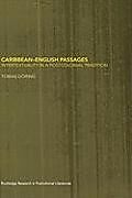 Fester Einband Caribbean-English Passages von Tobias Döring