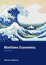 Kartonierter Einband Maritime Economics 3e von Martin Stopford